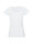 Ladies` life women`s t-shirt white Crimson Cut