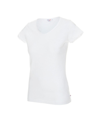 Ladies' life koszulka damska biały Crimson Cut