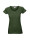Ladies` life women`s khaki t-shirt Crimson Cut