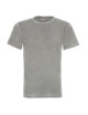 Smoky t-shirt light gray Crimson Cut