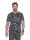 Men's camo gray moro t-shirt Promostars/Crimson CUT