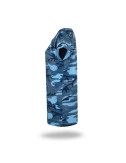 2Koszulka damska camo lady niebieskie moro Crimson Cut