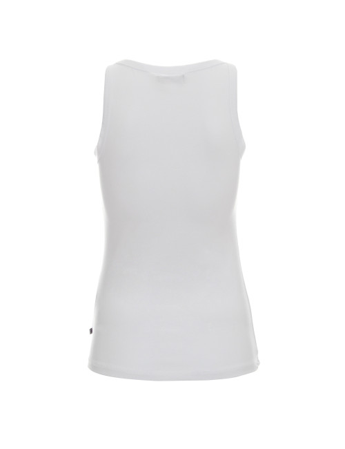 Promostars VIOLETTES T-SHIRT für Damen, WEISSER Aufdruck, Stickerei, Firmenlogos, Siebdruck