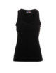 2Violettes Damen-T-Shirt schwarz Promostars