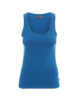 2Violettes Damen-T-Shirt blau Promostars