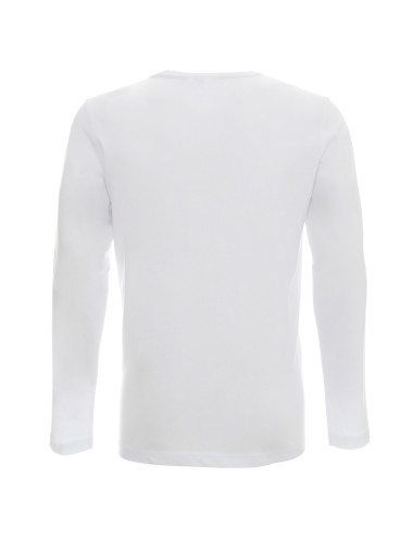 Voyage koszulka męska biały Promostars