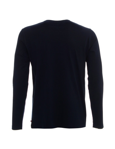 Voyage koszulka męska granatowy Promostars