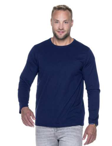 Voyage Herren-T-Shirt, marineblau Promostars