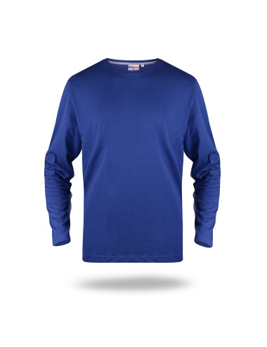 Promostars men`s T-shirt VOYAGE CHABROWY with print, embroidery, logo