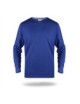 Herren-Reise-T-Shirt, kornblumenblau Promostars