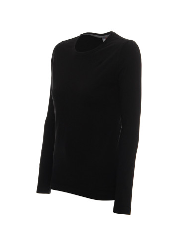 Promostars LADIES` VOYAGE Damen-T-Shirt mit Aufdruck, Stickerei und Siebdruck