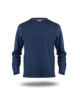 Prime-T-Shirt für Herren, hellmarineblauer Crimson Cut