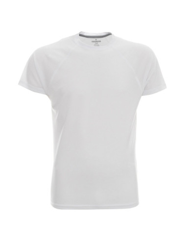 Chill koszulka męska biały Promostars