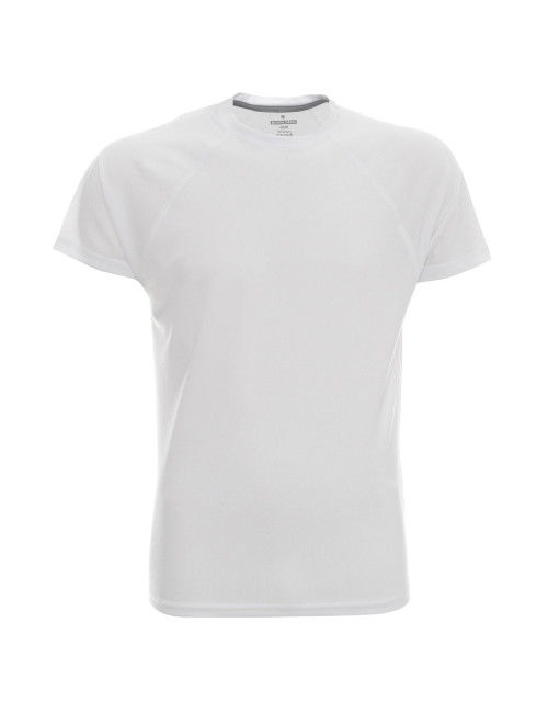 Chill t-shirt white Promostars