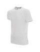 Promostars CHILL Herren-T-Shirt, weiß, Firmenlogo-Aufdruck, Stickerei, Siebdruck