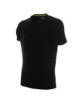 2Chill Herren T-Shirt schwarz Promostars