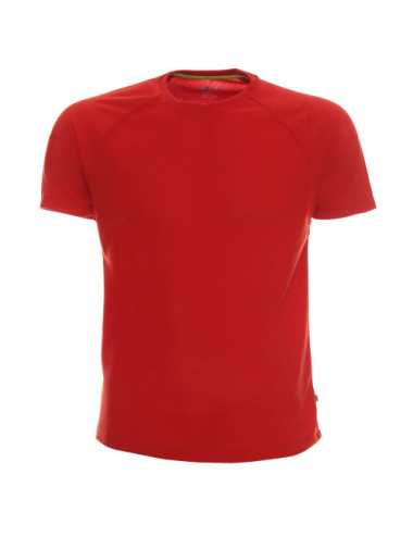 Chill t-shirt red Promostars