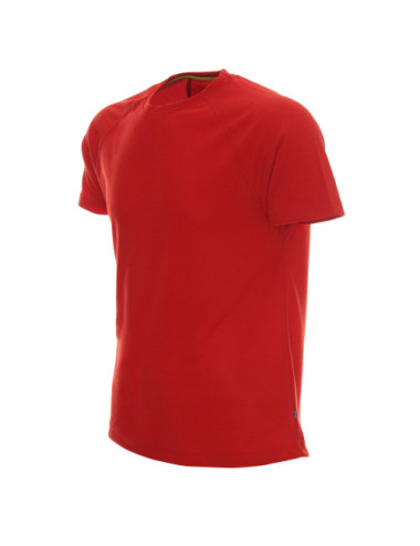 Chill Herren T-Shirt rot Promostars