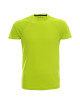 Promostars CHILL Herren-T-Shirt mit Aufdruck „Lime“, Stickerei, Logo, Siebdruck