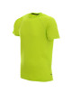 Promostars CHILL Men`s T-SHIRT LIME print embroidery logo silkscreen