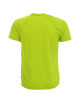 Promostars CHILL Men`s T-SHIRT LIME print embroidery logo silkscreen