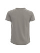 Promostars CHILL Men`s T-SHIRT LIGHT GRAY embroidery screen printing DTG printing