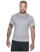 2Chill men`s t-shirt light gray Promostars