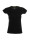 Damen Chill Damen T-Shirt schwarz Promostars