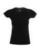 Ladies' chill koszulka damska czarny Promostars