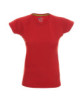 Ladies' chill koszulka damska czerwony Promostars