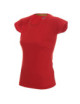 2Ladies' chill koszulka damska czerwony Promostars