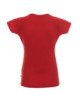 2Damen Chill Damen T-Shirt rot Promostars