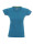 Ladies` chill t-shirt women`s blue Promostars