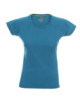 2Ladies' chill koszulka damska niebieski Promostars