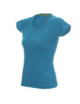 2Ladies' chill koszulka damska niebieski Promostars