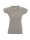 Ladies` chill women`s t-shirt light gray Promostars