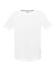 Promostars Children`s T-SHIRT CHILL KID 100% polyester WHITE