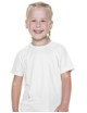 2Kinder-Chill-Kid-T-Shirt aus 100 % Polyester, weiß von Promostars