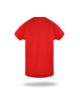 2Children`s t-shirt chill kid 100% polyester red Promostars