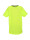 Kinder-Chill-Kid-T-Shirt aus 100 % Polyester in Limette von Promostars