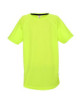 2Children`s t-shirt chill kid 100% polyester lime Promostars