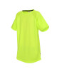 Promostars CHILL KID T-SHIRT 100 % Polyester mit LIME-Aufdruck