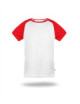 2Fun Kid Kinder T-Shirt weiß/rot Promostars