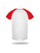 2Fun Kid Kinder T-Shirt weiß/rot Promostars