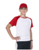 2Children`s t-shirt fun kid white/red Promostars