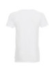 2Slim t-shirt white Crimson Cut