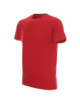 2Slim koszulka męska czerwony Crimson Cut
