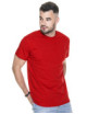 2Slim koszulka męska czerwony Crimson Cut