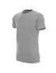 2Slim t-shirt light gray melange Crimson Cut