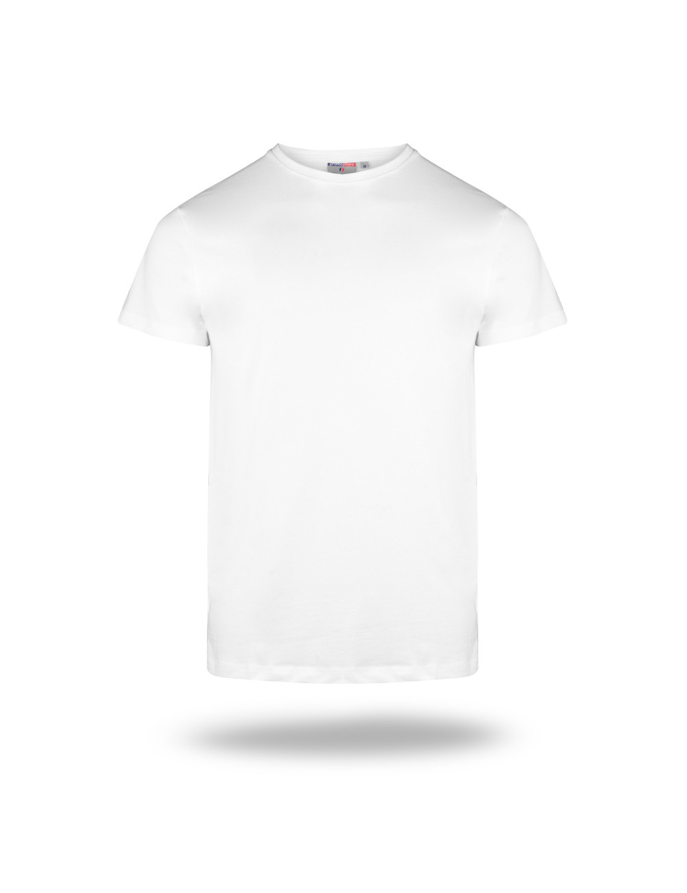 Slim light t-shirt white Promostars